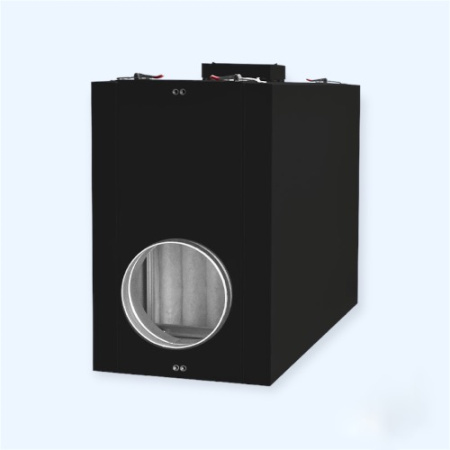 BLOCK 600 Turkov Приточная установка с высокой фильтрацией воздуха